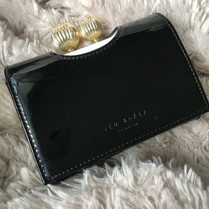 Ted Baker Bobble small wallet “purse” - patent